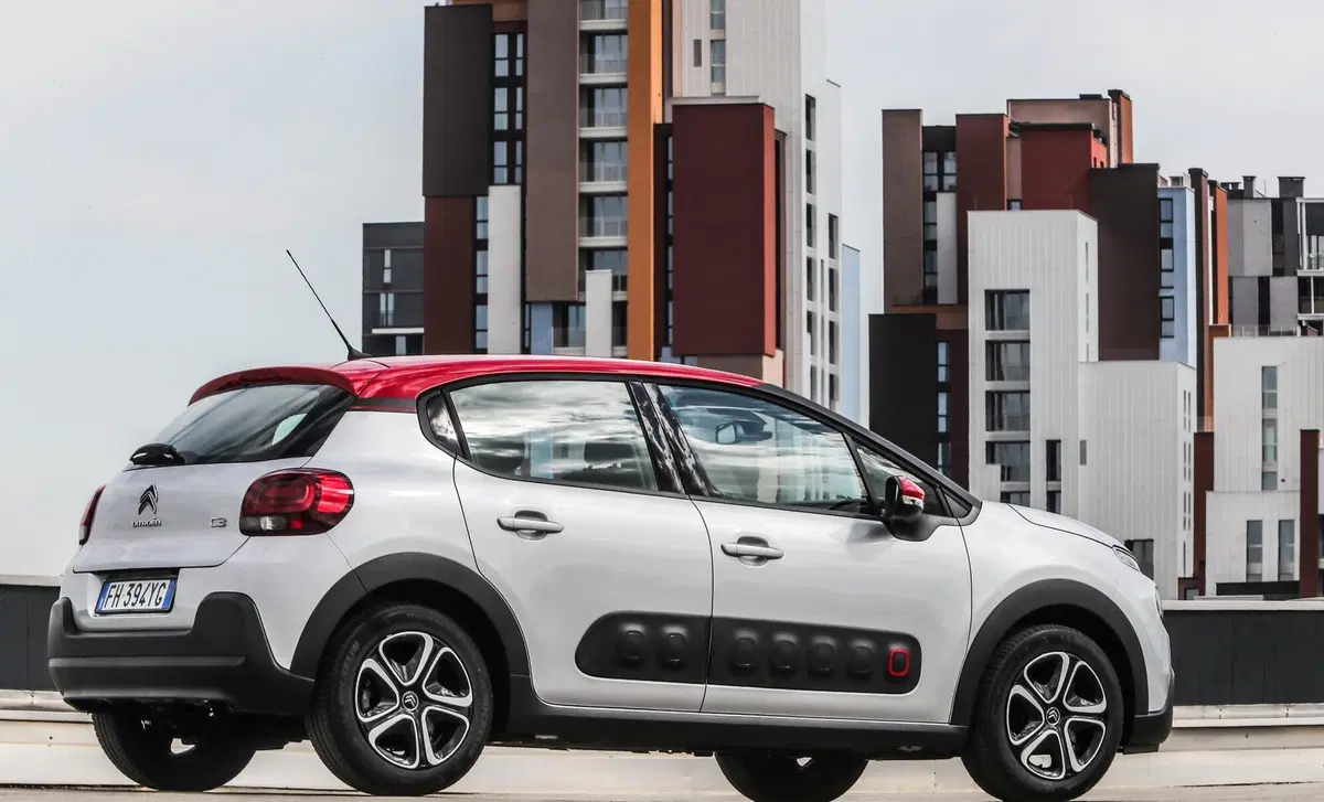 Citroen C3 PureTech 83 S&S Feel (25)