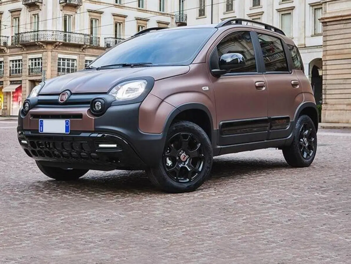 Fiat Panda 0.9 TwinAir Turbo S&S Trussardi (2)