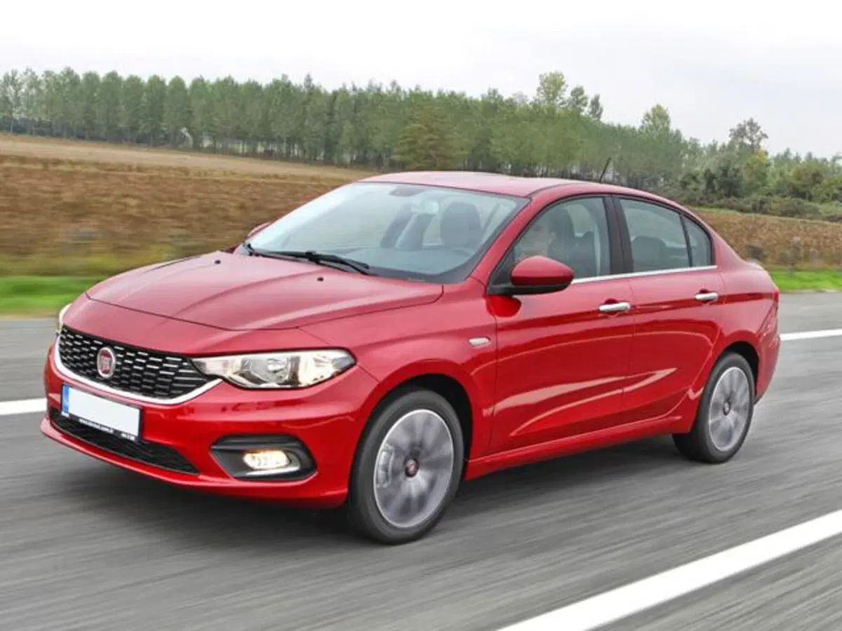Fiat Tipo Tipo 1.6 Mjt 4 porte Lounge (2)