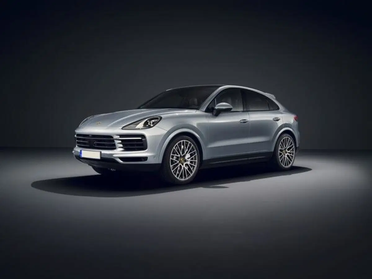 Porsche Cayenne Coupé 2.9 V6 S (2)