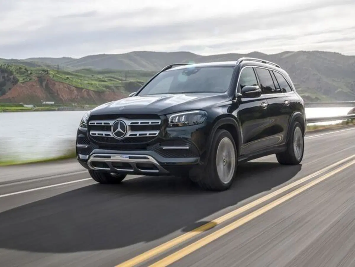 Mercedes-Benz GLS SUV 350 d 4Matic Premium (2)