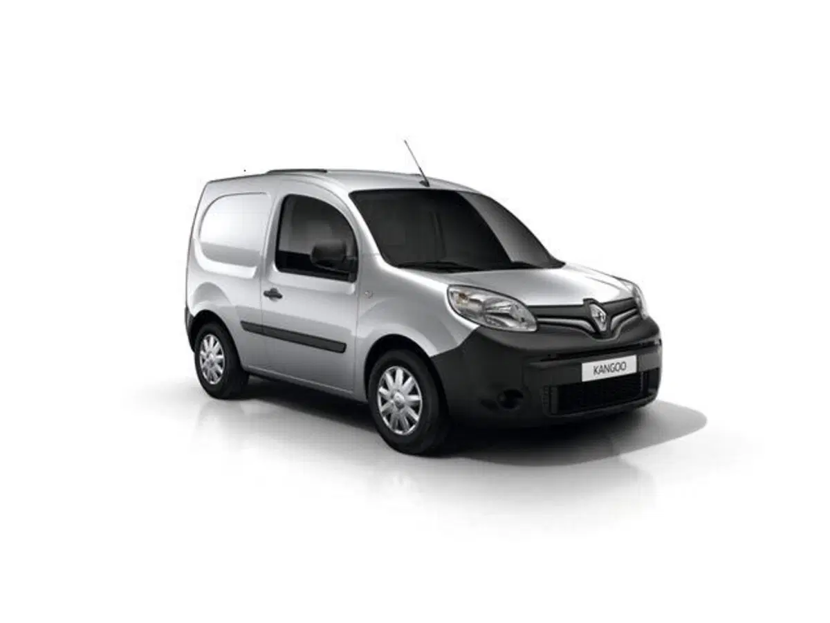 Renault Kangoo Blue dCi 95CV Express Furgone Ice (2)