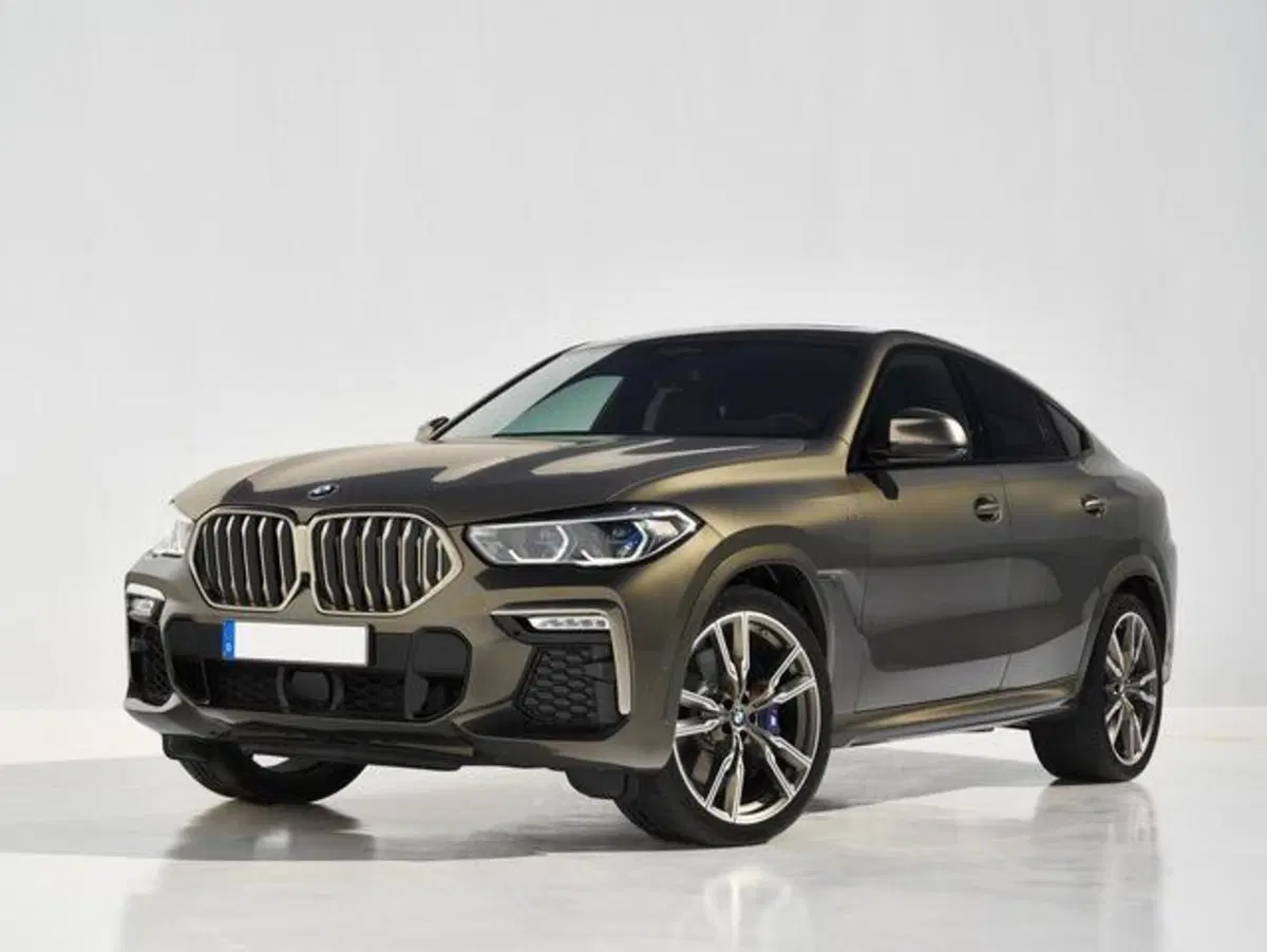 BMW X6 xDrive30d Business (2)