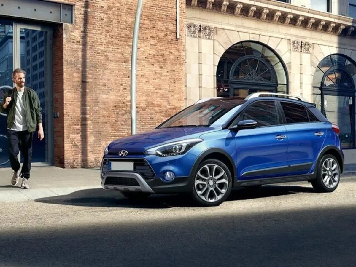 Hyundai i20 1.0 T-GDI 5 porte Active Connectline (2)