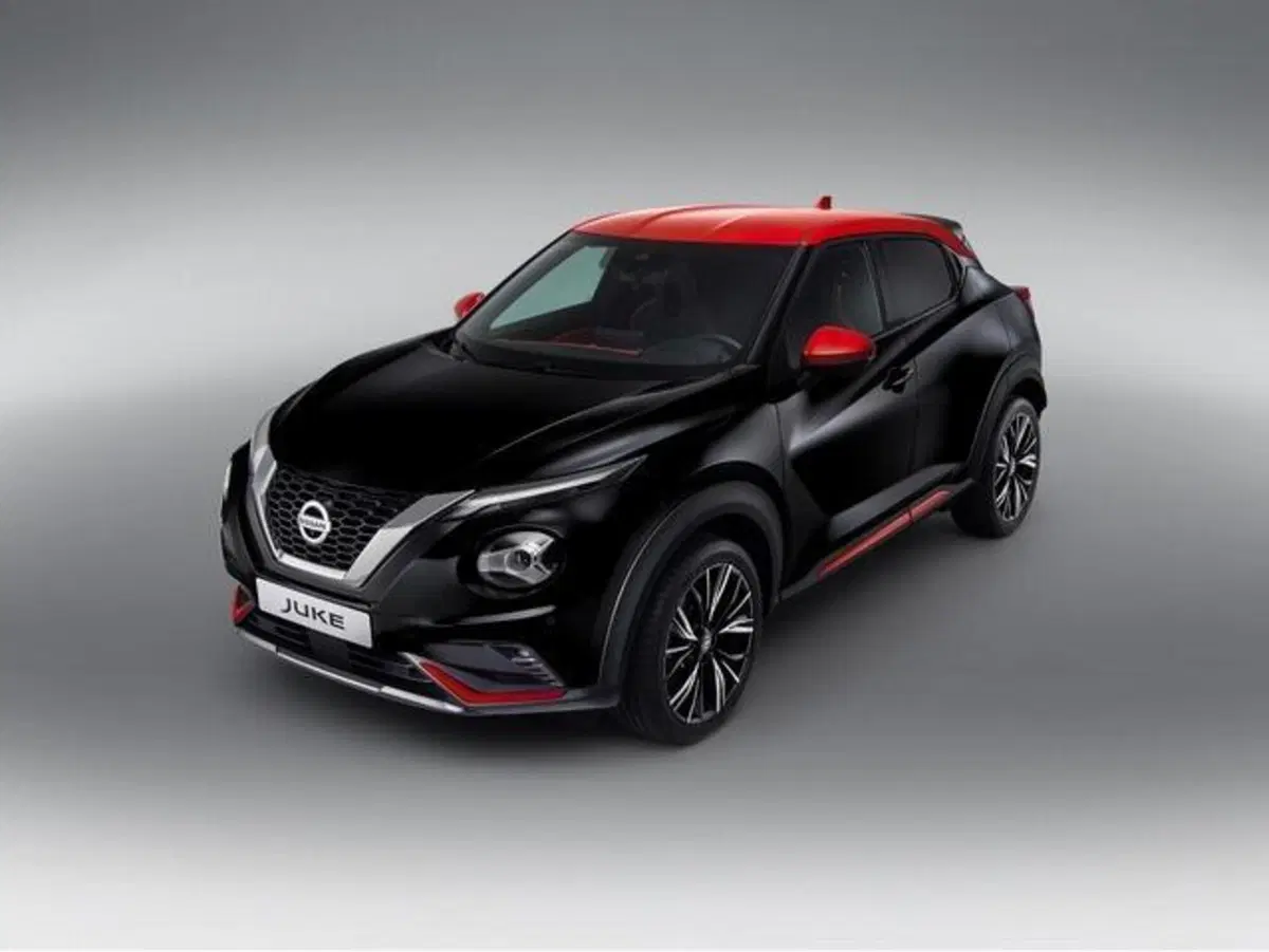 Nissan Juke 1.0 DIG-T 117 CV Visia (2)