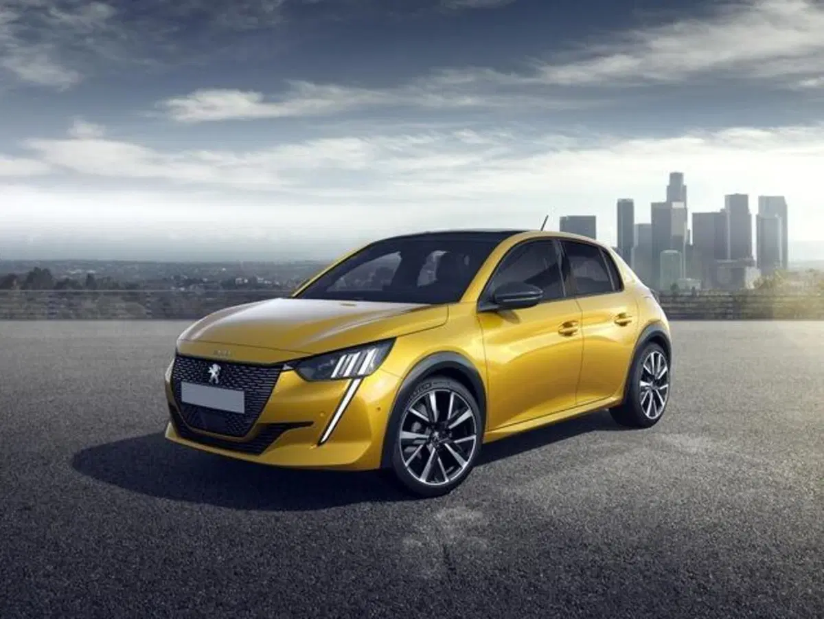 Peugeot 208 motore elettrico 136 CV 5 porte GT Line (2)