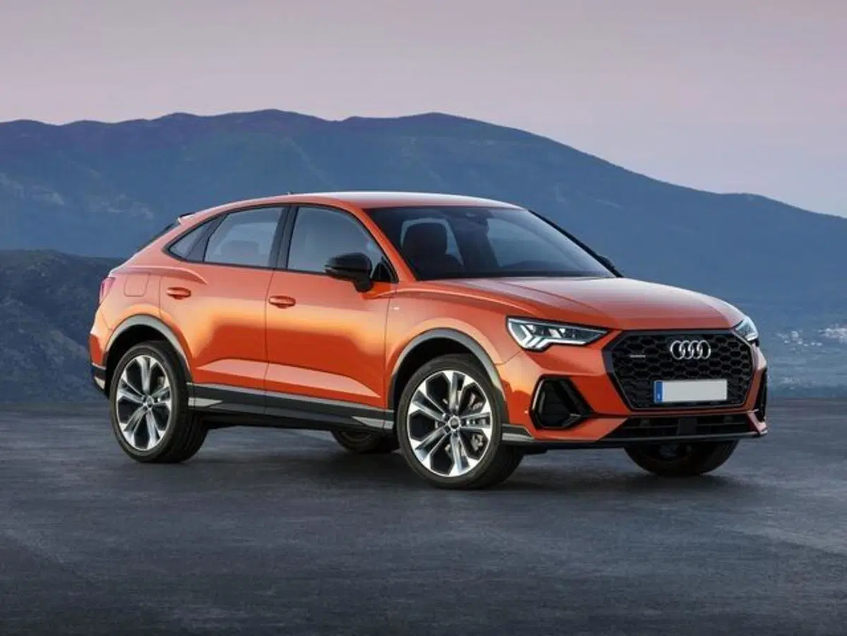 Audi Q3 Sportback 45 TFSI quattro S tronic (2)