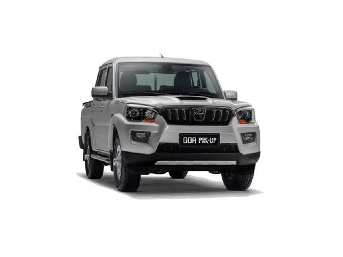Mahindra Goa Pick-up 2.2 TD 16V 2WD DC Pik Up Plus S6 (2)