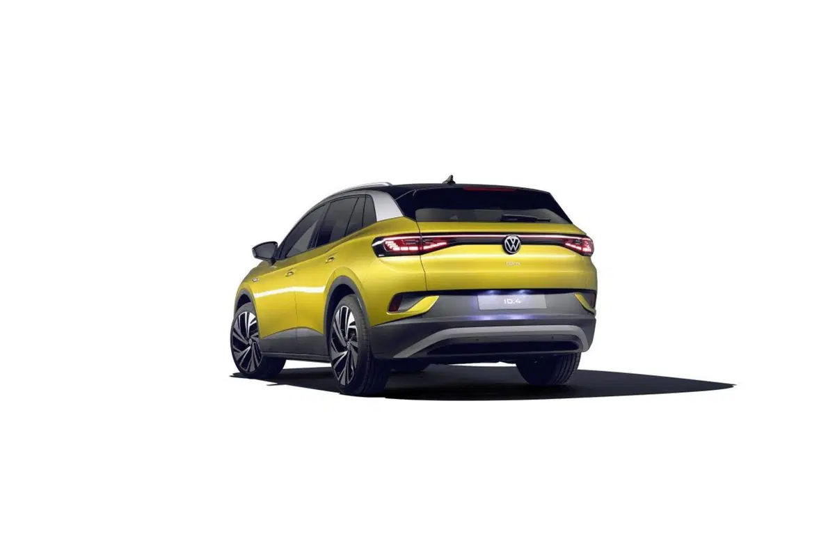 Volkswagen ID.4, arriva il crossover elettrico (5)