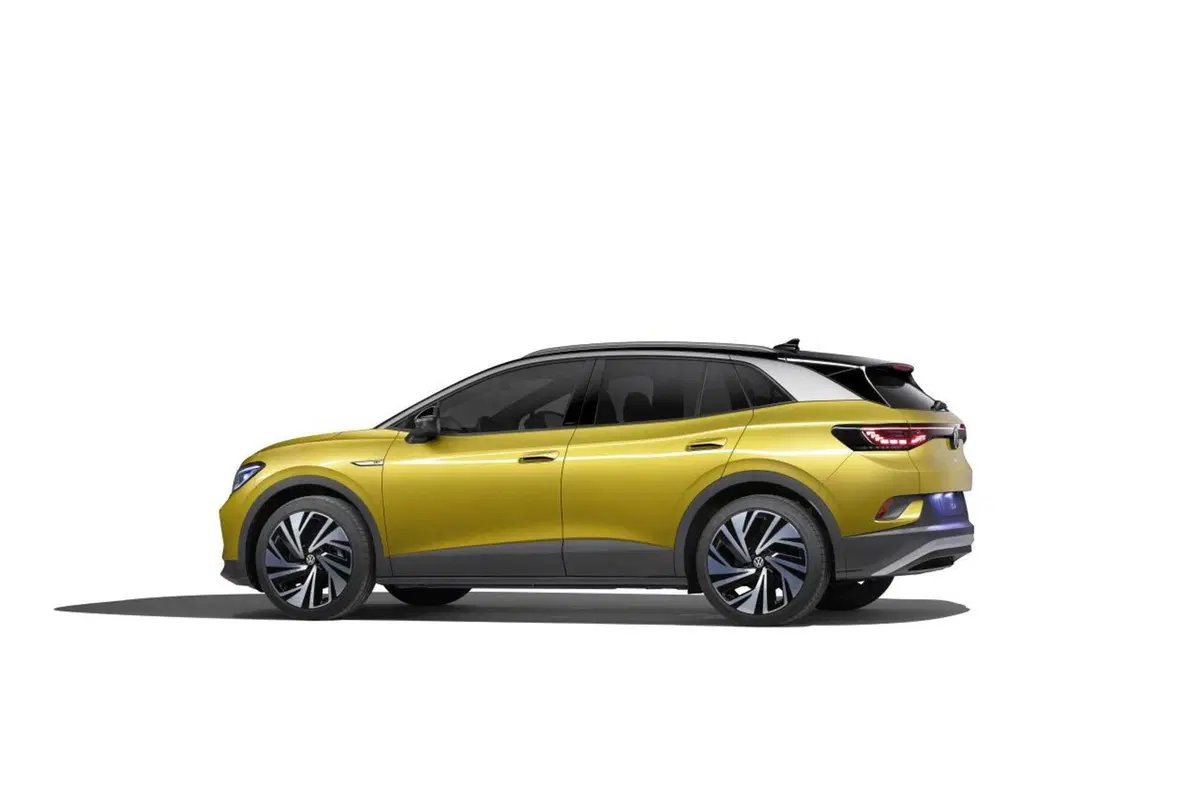 Volkswagen ID.4, arriva il crossover elettrico (6)