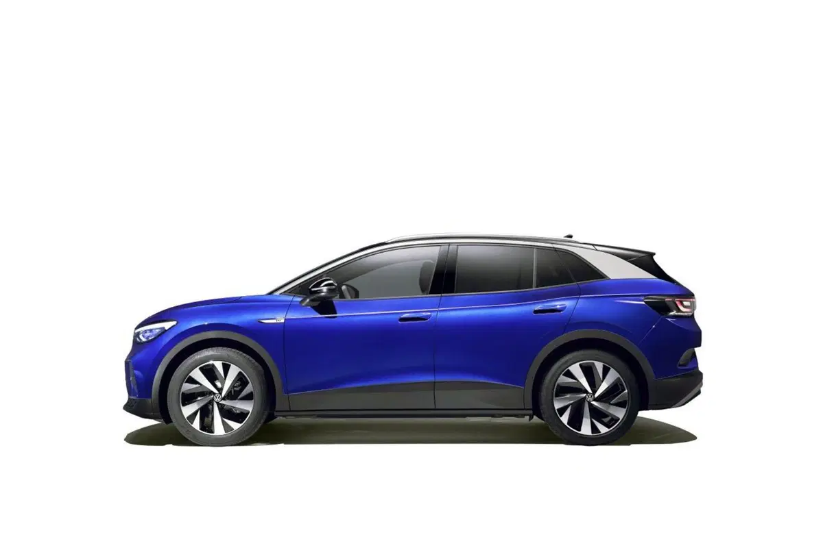 Volkswagen ID.4, arriva il crossover elettrico (7)