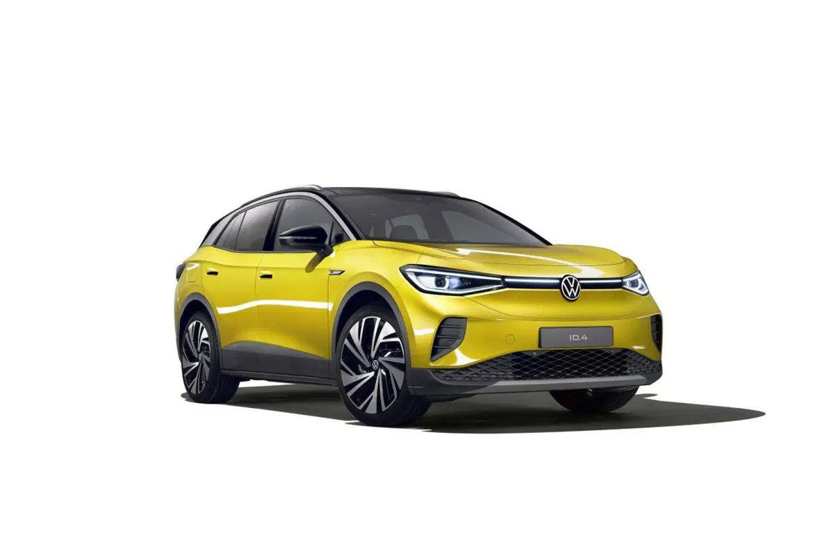 Volkswagen ID.4, arriva il crossover elettrico (8)