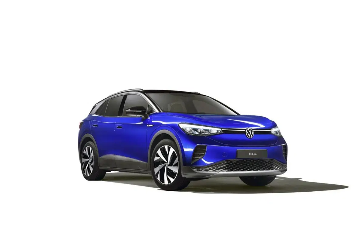Volkswagen ID.4, arriva il crossover elettrico (9)