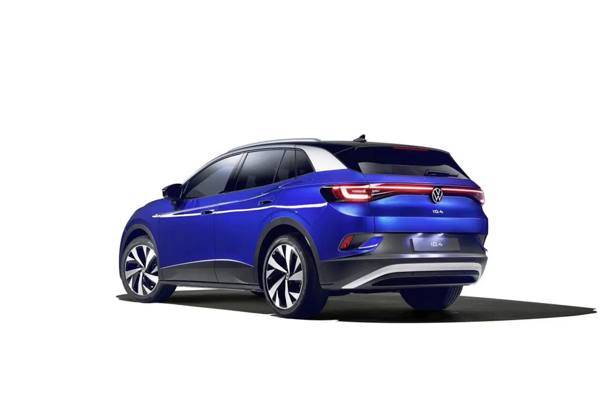 Volkswagen ID.4, arriva il crossover elettrico (10)