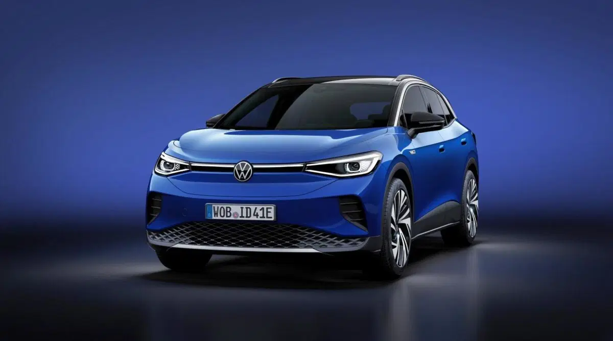 Volkswagen ID.4, arriva il crossover elettrico (3)