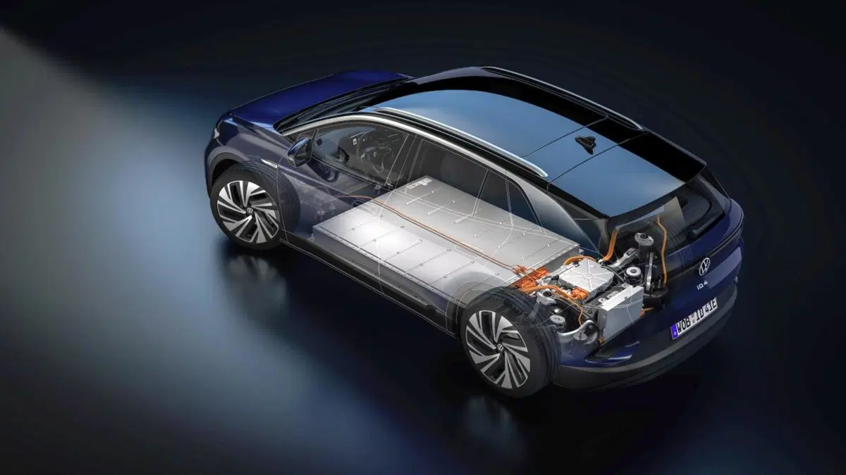 Volkswagen ID.4, arriva il crossover elettrico (13)