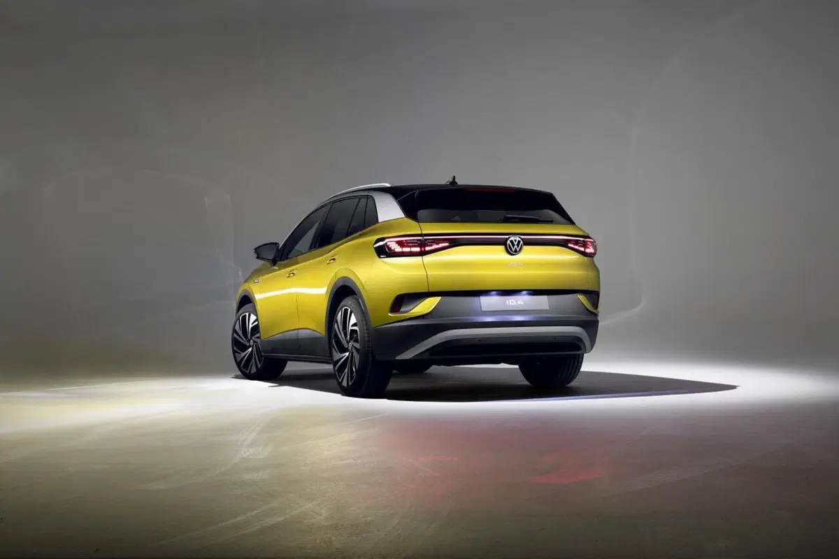 Volkswagen ID.4, arriva il crossover elettrico (16)
