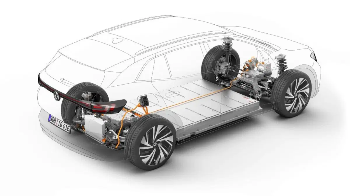 Volkswagen ID.4, arriva il crossover elettrico (17)