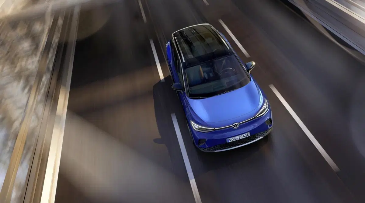 Volkswagen ID.4, arriva il crossover elettrico (4)