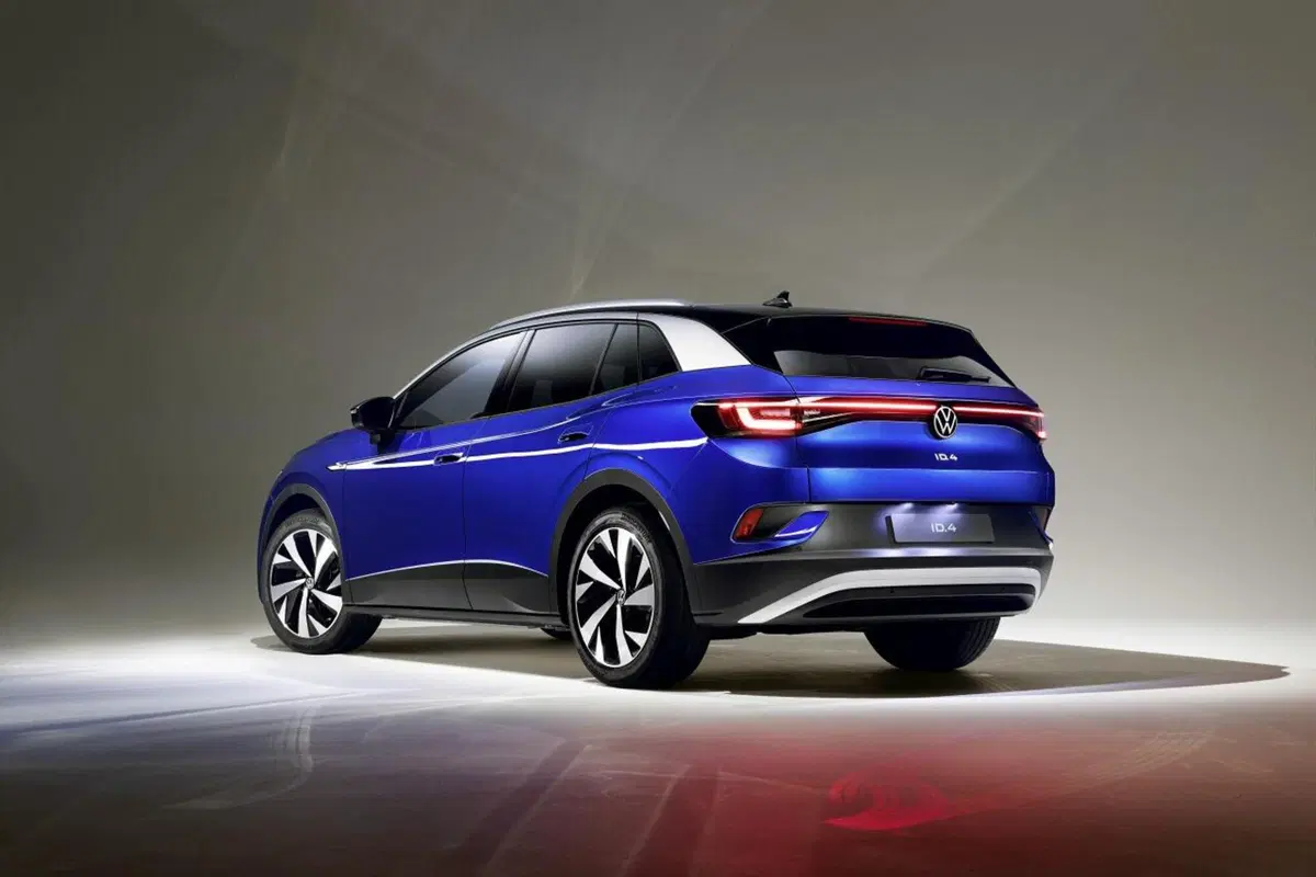 Volkswagen ID.4, arriva il crossover elettrico (27)