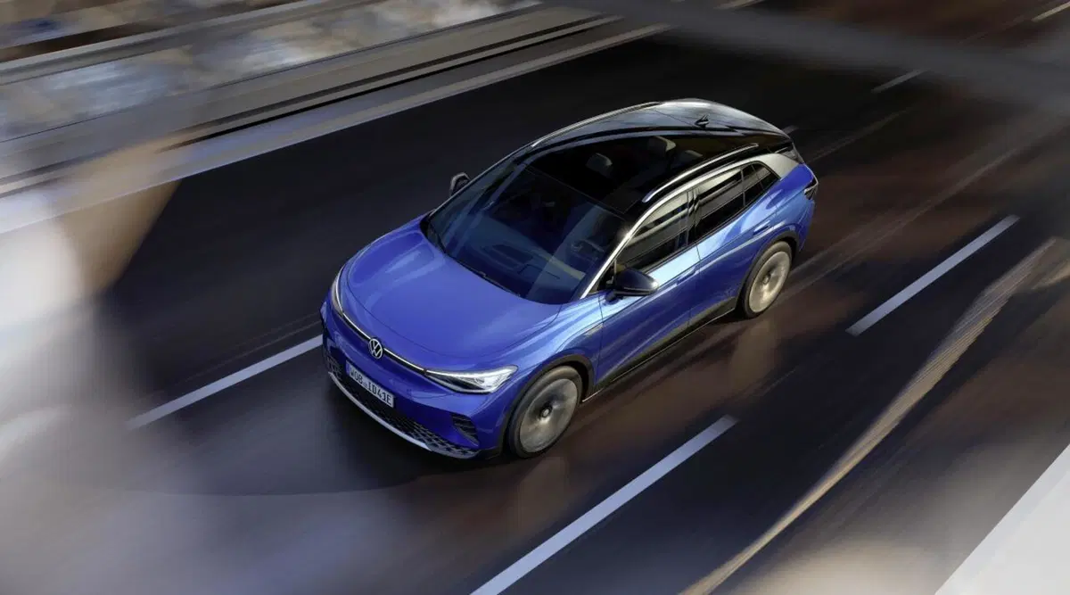 Volkswagen ID.4, arriva il crossover elettrico (23)