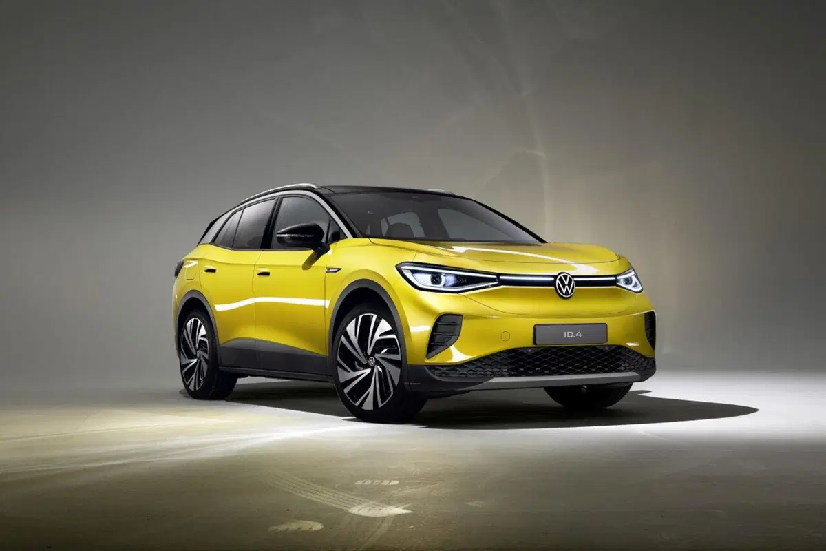 Volkswagen ID.4, arriva il crossover elettrico (24)