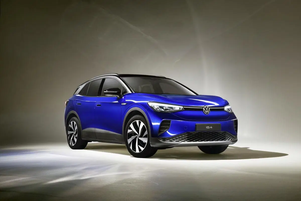 Volkswagen ID.4, arriva il crossover elettrico (25)