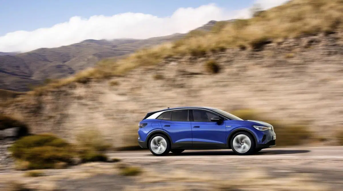 Volkswagen ID.4, arriva il crossover elettrico (28)