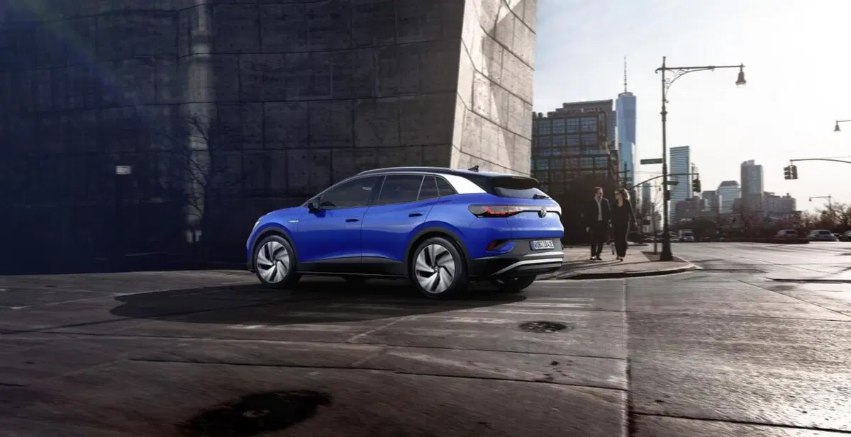 Volkswagen ID.4, arriva il crossover elettrico (29)
