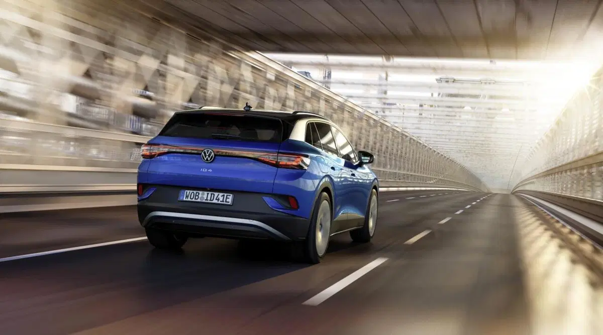 Volkswagen ID.4, arriva il crossover elettrico (30)