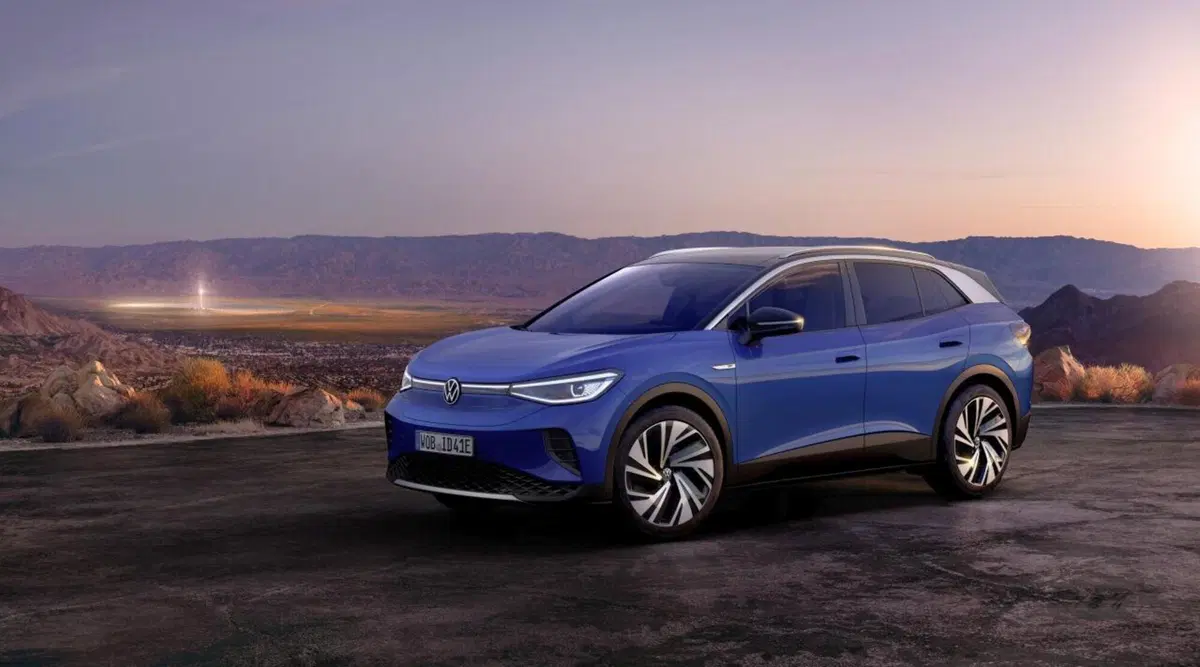 Volkswagen ID.4, arriva il crossover elettrico (31)