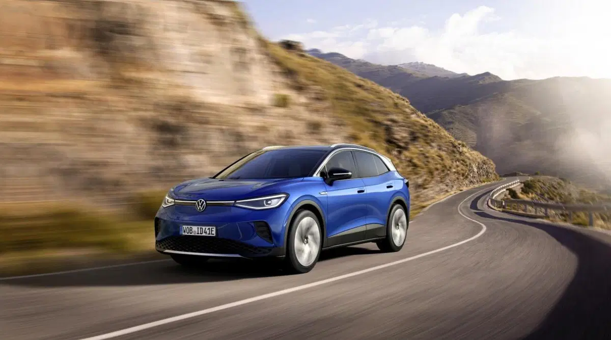 Volkswagen ID.4, arriva il crossover elettrico (32)