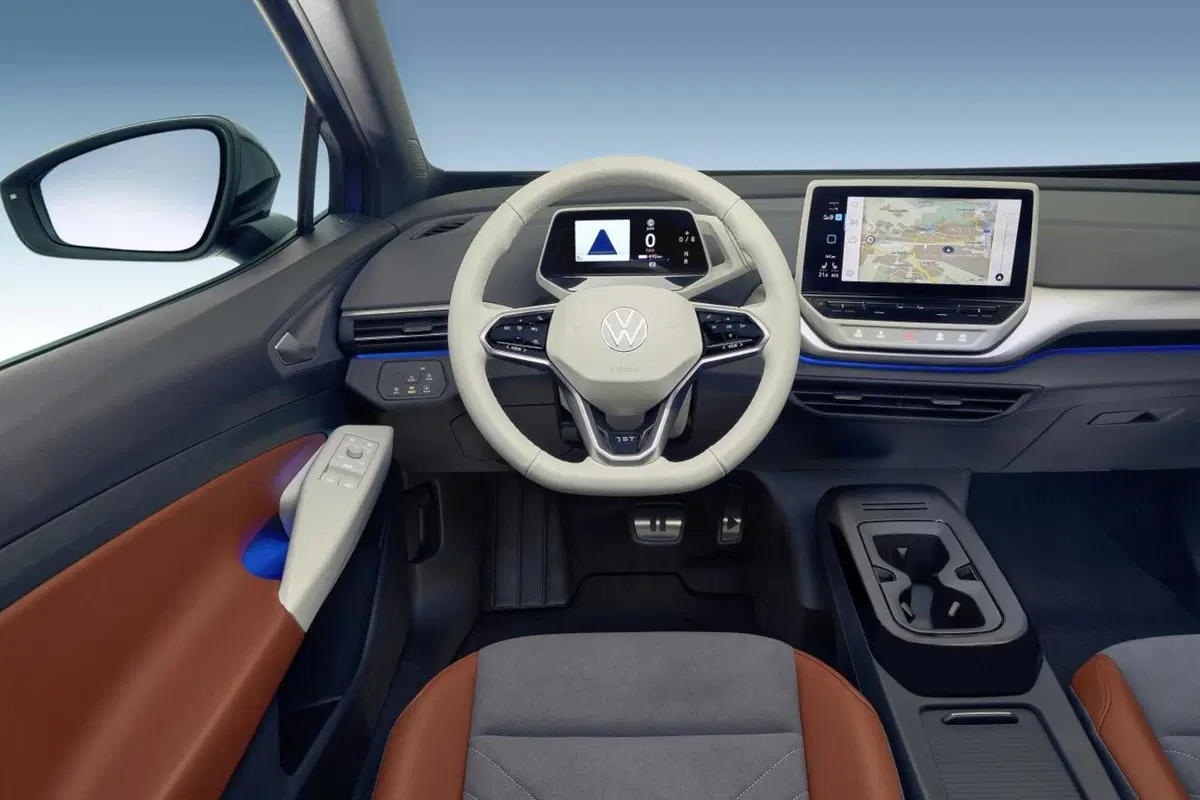 Volkswagen ID.4, arriva il crossover elettrico (34)