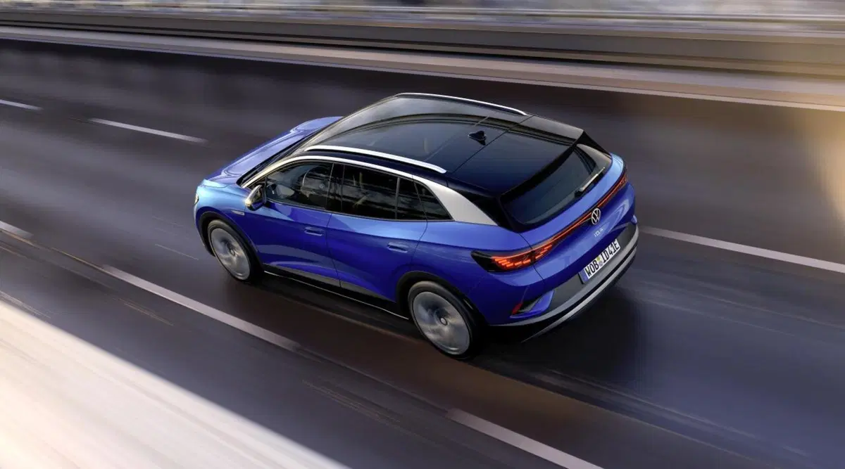 Volkswagen ID.4, arriva il crossover elettrico (33)