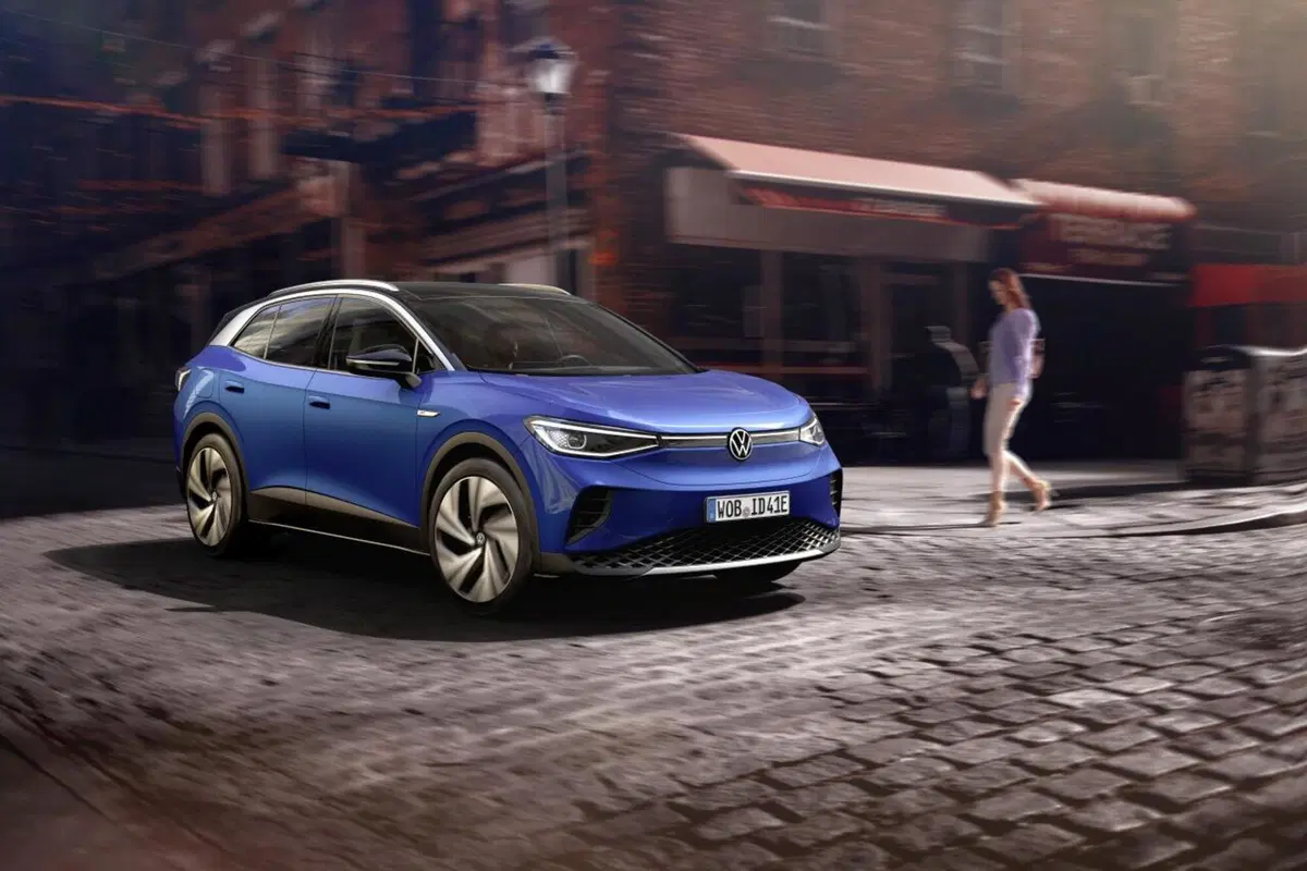 Volkswagen ID.4, arriva il crossover elettrico (35)