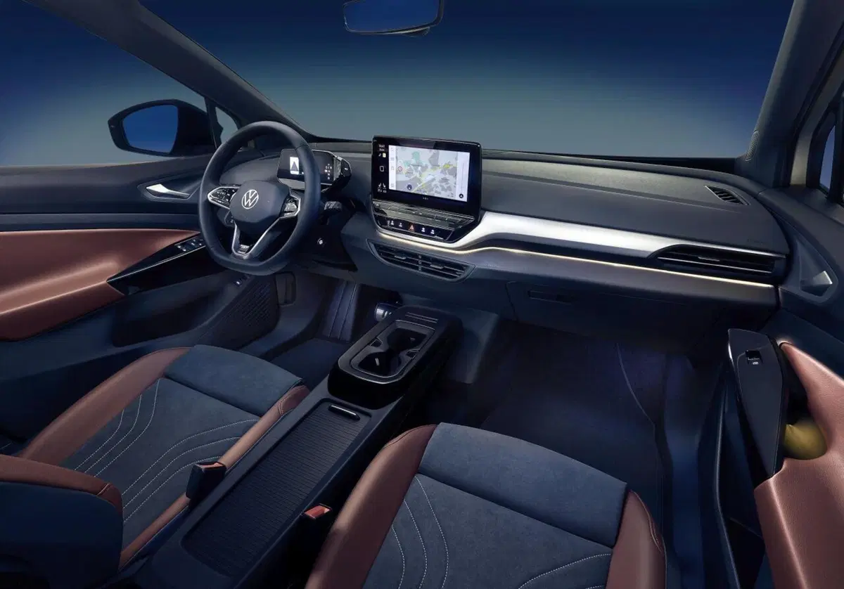 Volkswagen ID.4, arriva il crossover elettrico (36)