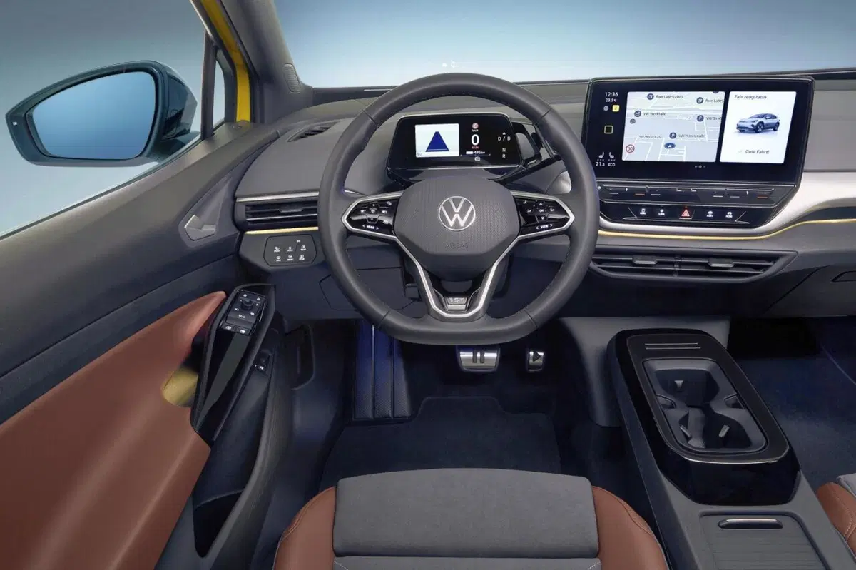 Volkswagen ID.4, arriva il crossover elettrico (38)