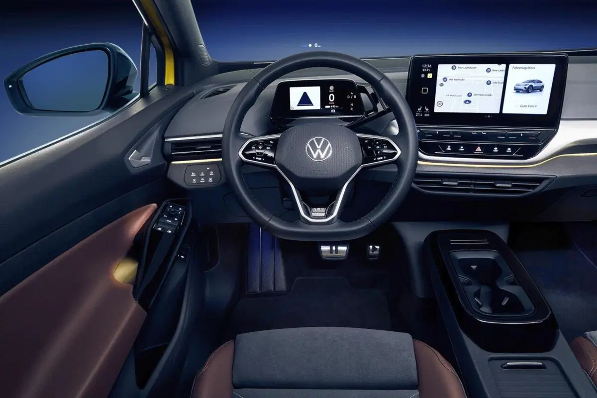 Volkswagen ID.4, arriva il crossover elettrico (37)
