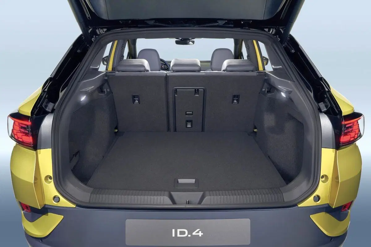Volkswagen ID.4, arriva il crossover elettrico (39)