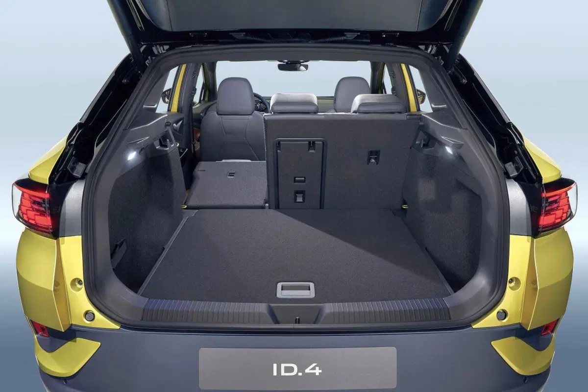Volkswagen ID.4, arriva il crossover elettrico (40)