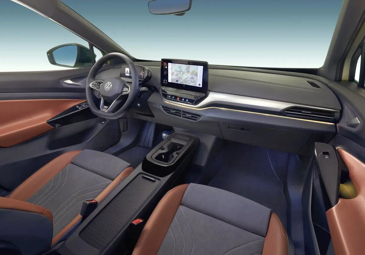 Volkswagen ID.4, arriva il crossover elettrico (41)