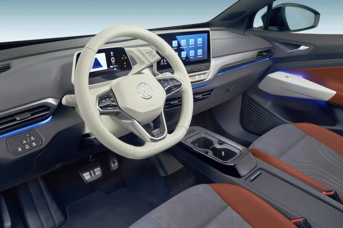 Volkswagen ID.4, arriva il crossover elettrico (42)