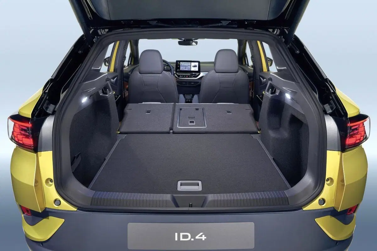 Volkswagen ID.4, arriva il crossover elettrico (43)
