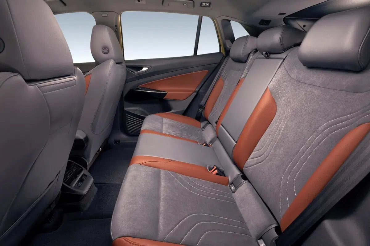Volkswagen ID.4, arriva il crossover elettrico (45)