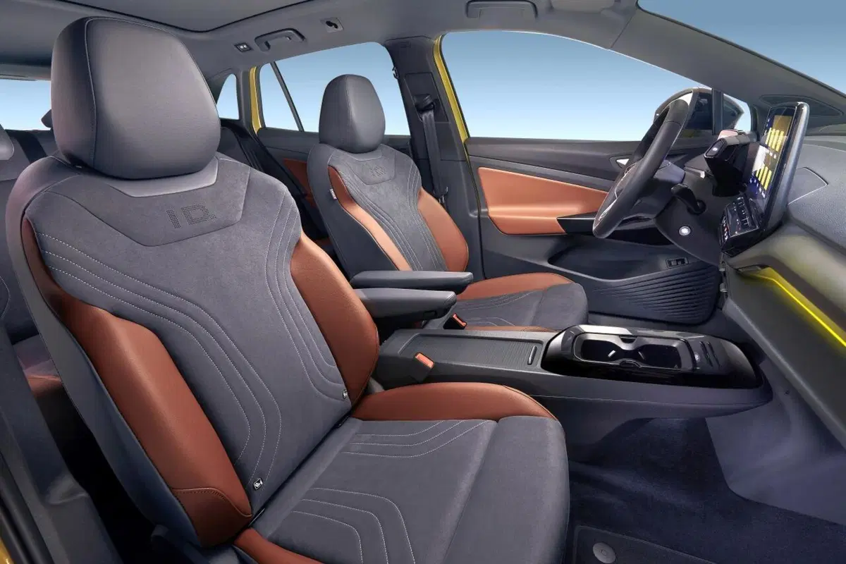 Volkswagen ID.4, arriva il crossover elettrico (47)