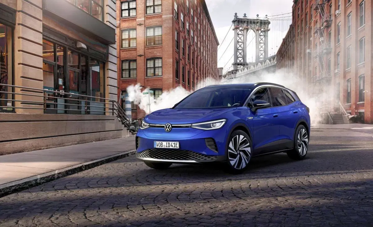 Volkswagen ID.4, arriva il crossover elettrico (48)