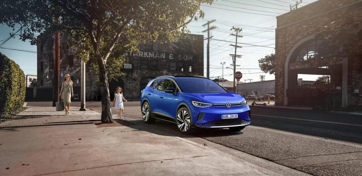 Volkswagen ID.4, arriva il crossover elettrico (49)
