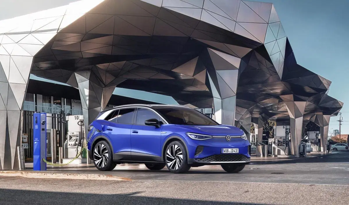 Volkswagen ID.4, arriva il crossover elettrico (51)
