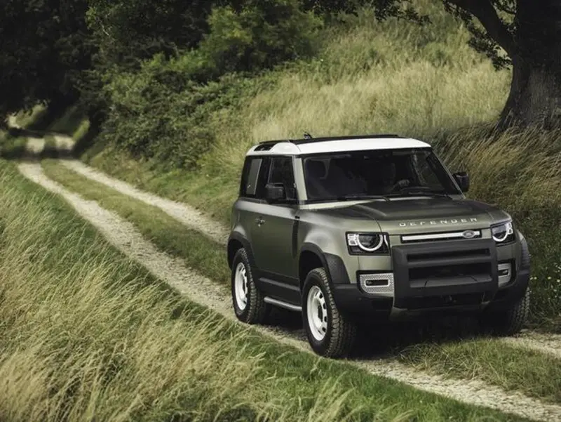 Land Rover Defender 90 2.0 SD4 AWD Auto