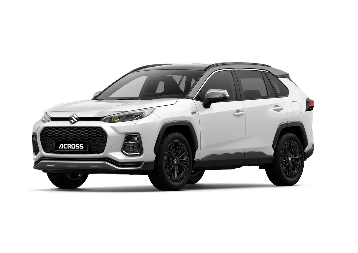 Suzuki Across 2020 | 98 km in elettrico per il SUV plug-in (4)